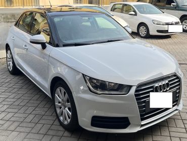 AUDI A1 SPB 1.0 BENZINA TFSI - ANCHE PER NEOPATENTATI - 2015
