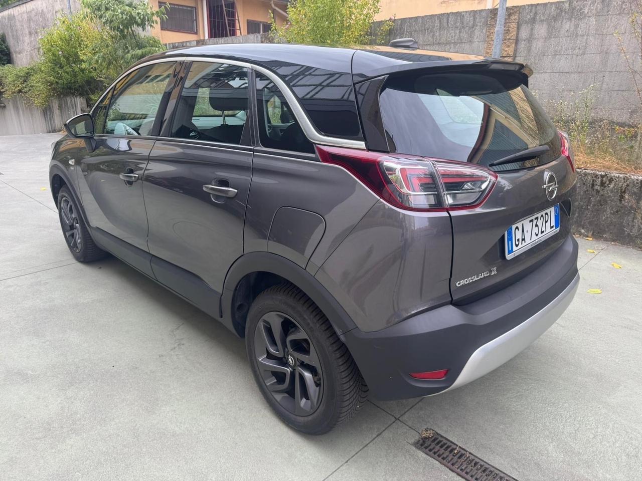 Opel Crossland Crossland X 1.2 Turbo 12V 130 CV Start&Stop aut. 2020