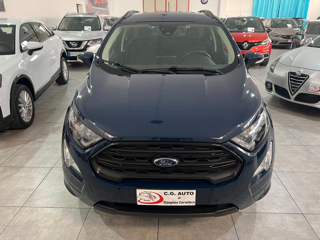 Ford EcoSport 1.0 125 CV - ST-LINE - 2022