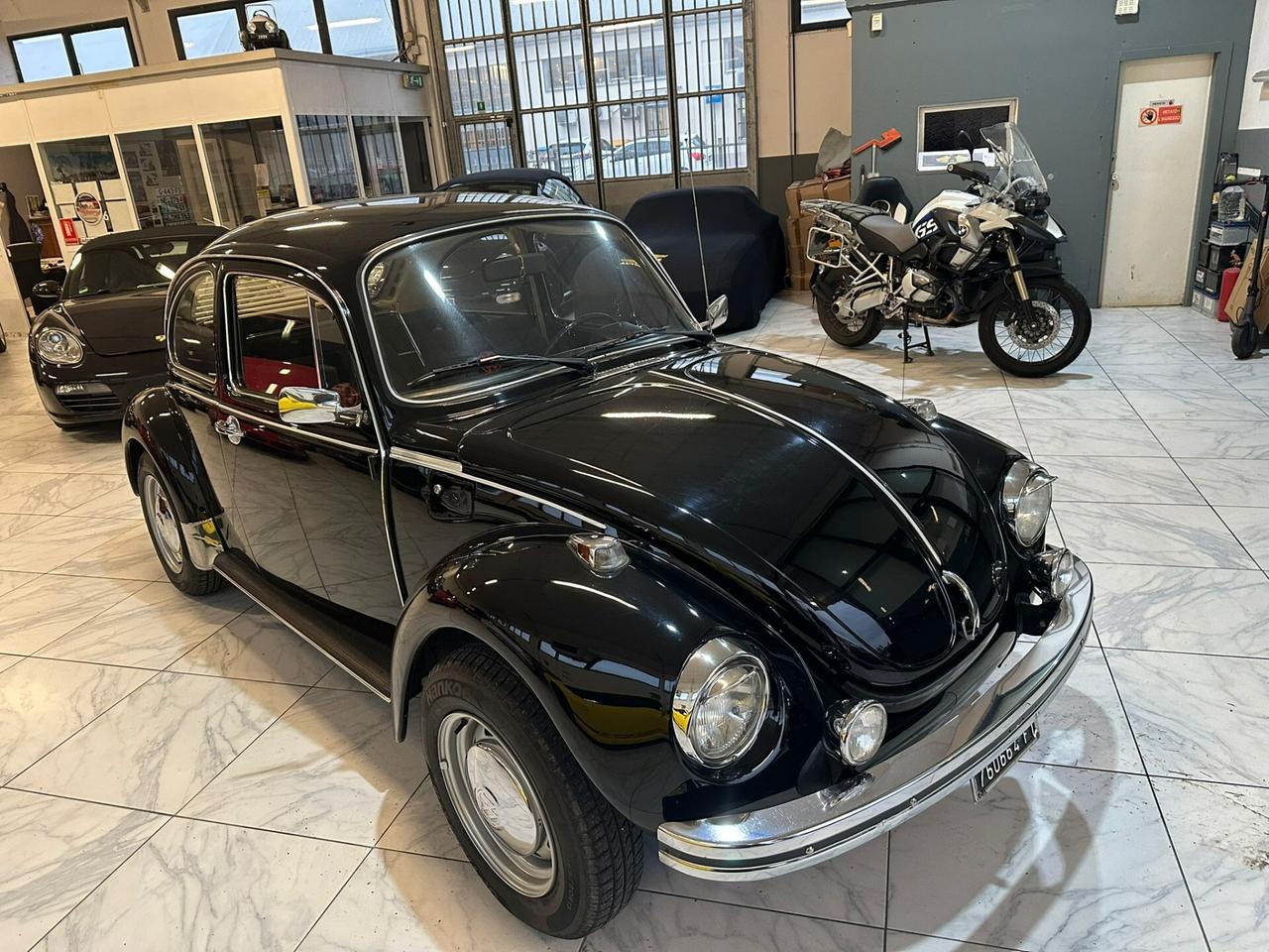 Volkswagen Kafer maggiolino