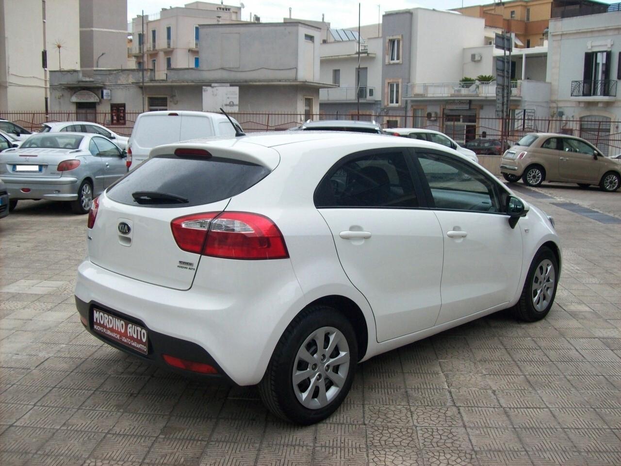 Kia Rio 1.1 CRDi 75CV 5p. Active