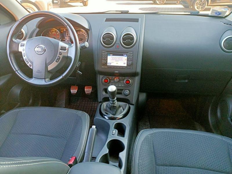 Nissan Qashqai 1.5 dci N-Tec Dpf FL
