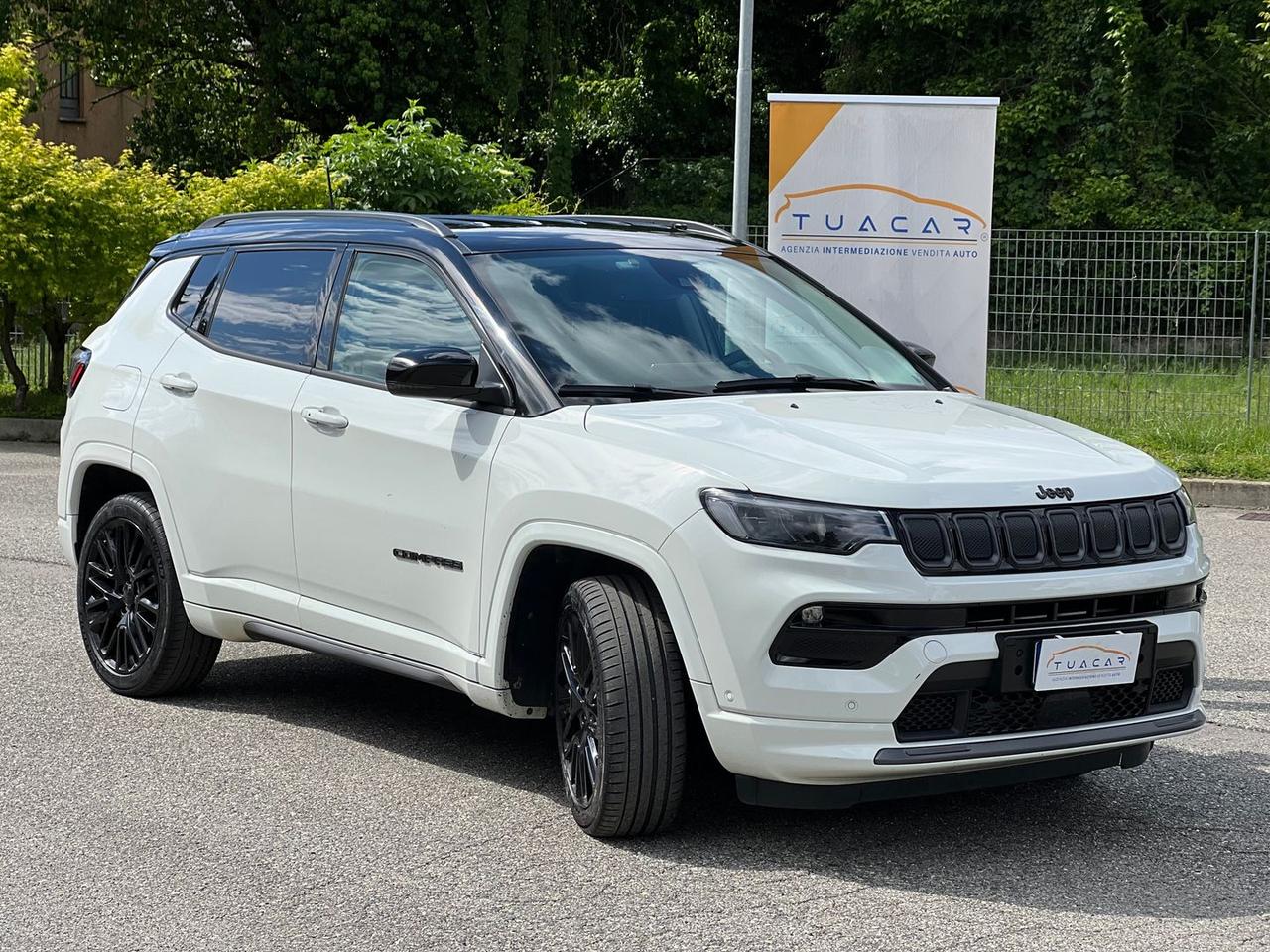 Jeep Compass S 1.6 MultiJet