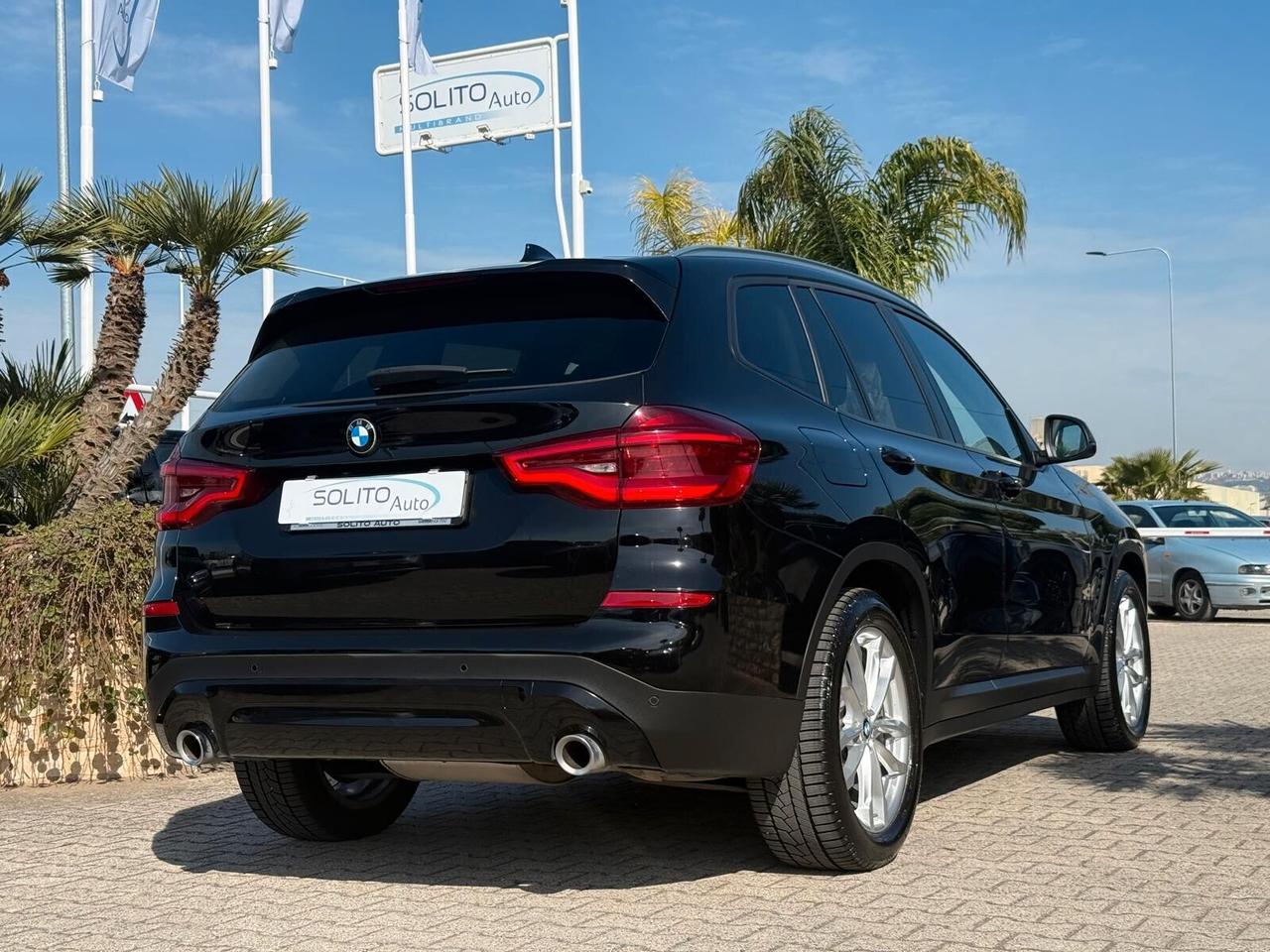 Bmw X3 xDrive 20d 190cv SportLine - Full Led My2021