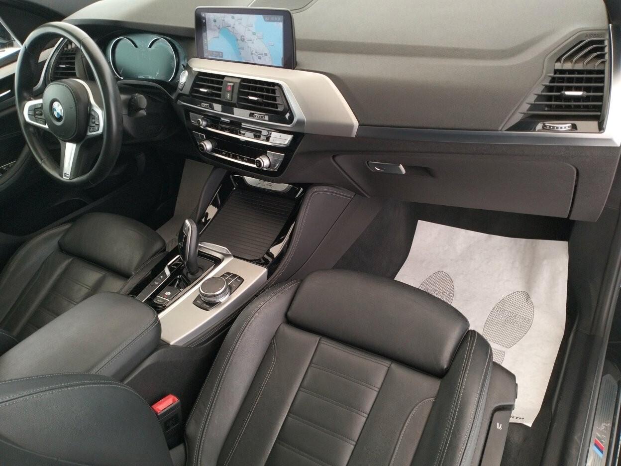 BMW X4 xdrive20d Msport auto my19 - TAGLIANDI BMW - TETTO