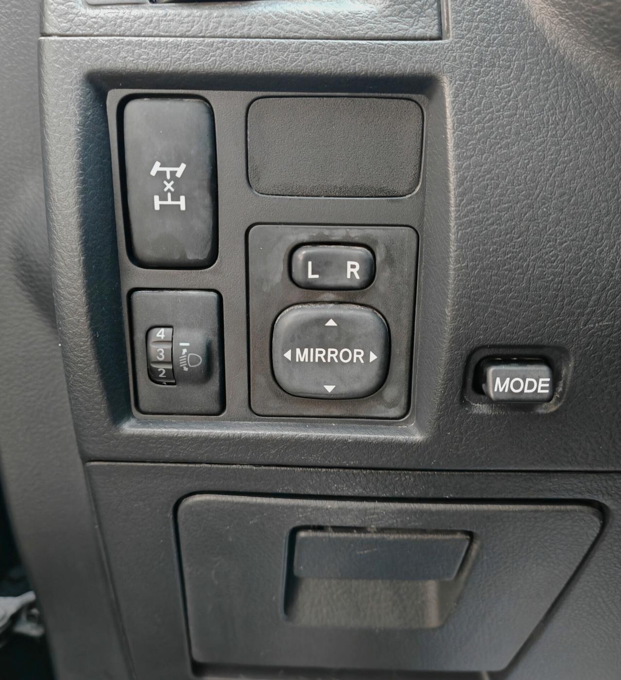 Daihatsu Terios 1.5 4WD SX Green Powered