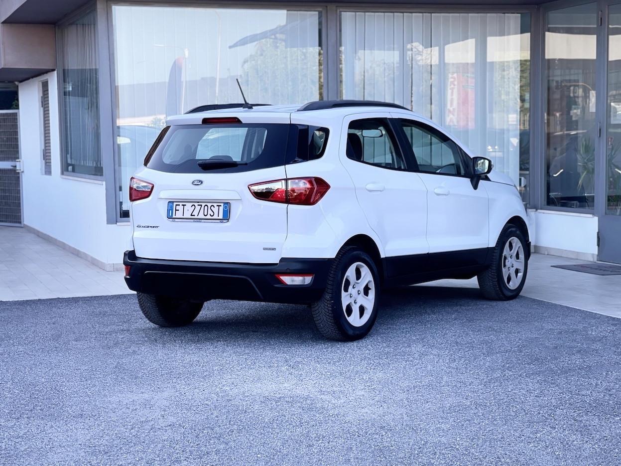 Ford EcoSport 1.0 Benzina 100CV E6 Neo. - 2019