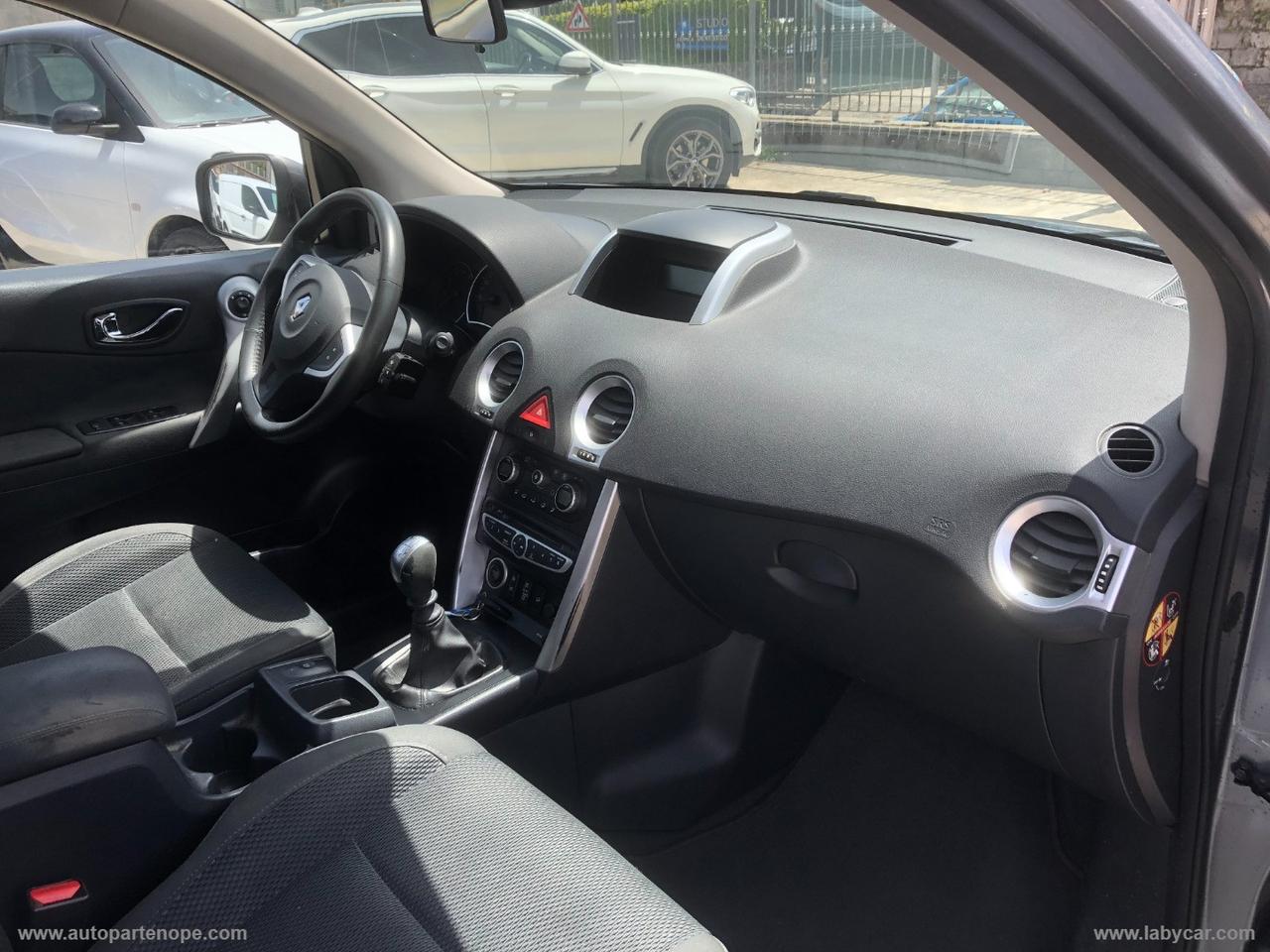 RENAULT Koleos 2.0 dCi 150 CV 4X4 Dynamique