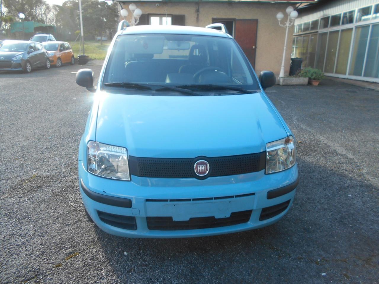 Fiat Panda 1.2 Dynamic