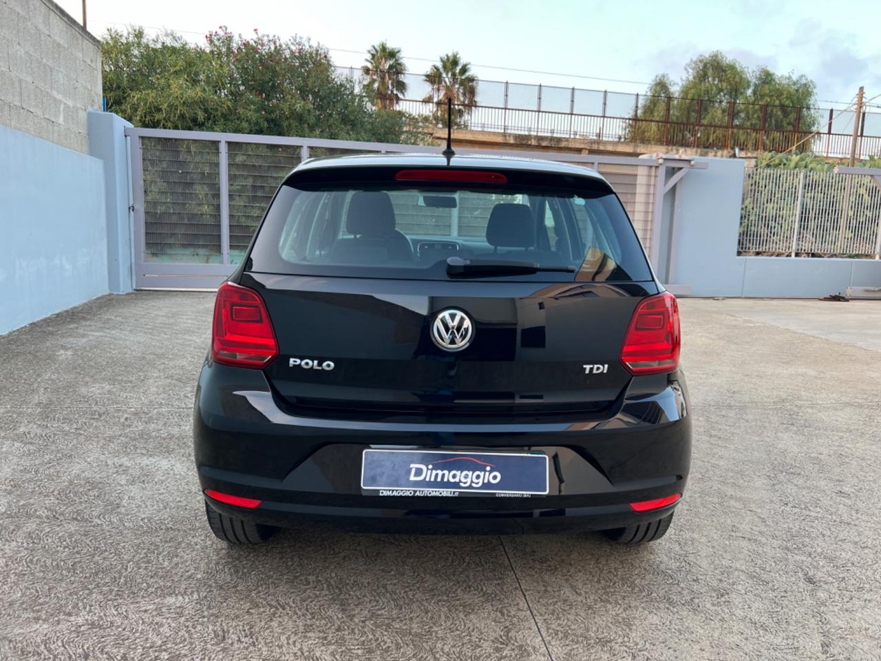 Volkswagen Polo 1.4 TDI 5p. | 2015