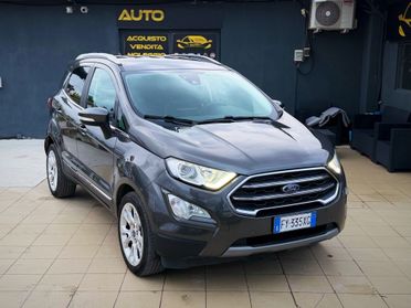 Ford EcoSport 1.0 EcoBoost 125 CV Start&Stop ST-Line Black Edition