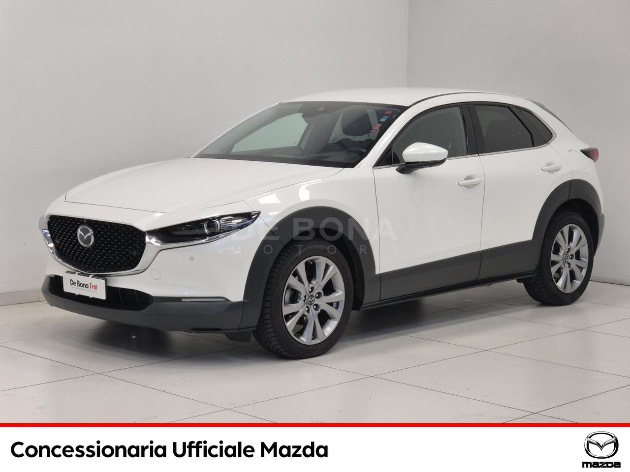 Mazda CX-30 2.0 m-hybrid exclusive awd 150cv 6mt