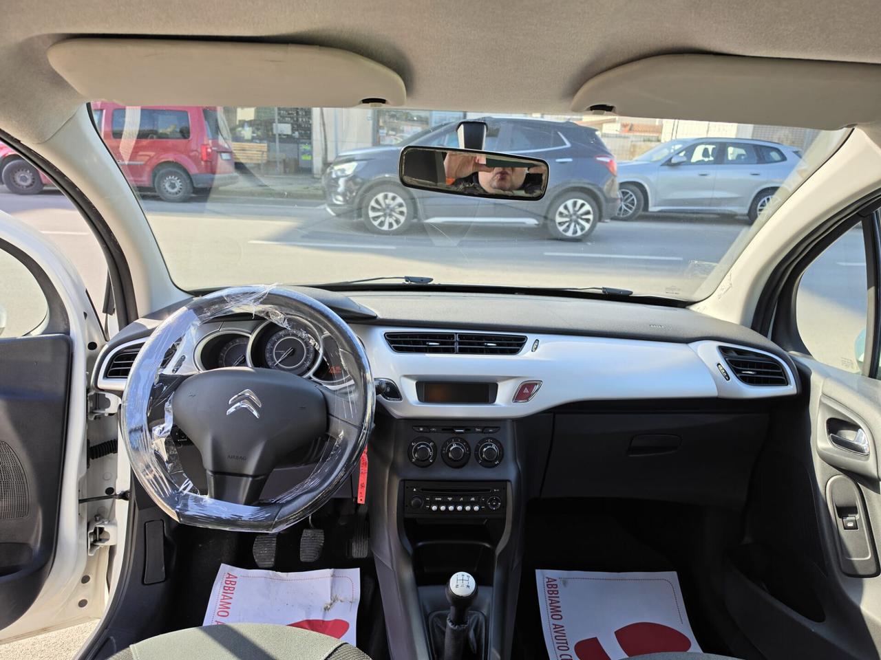 Citroen C3 1.1 Exclusive - ANNO 2011 - NEOPATENTATO