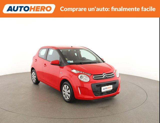 CITROEN C1 VTi 68 5 porte Feel