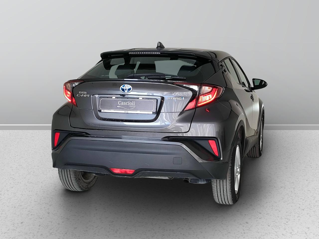 TOYOTA C-HR I 2020 - C-HR 1.8h Active e-cvt