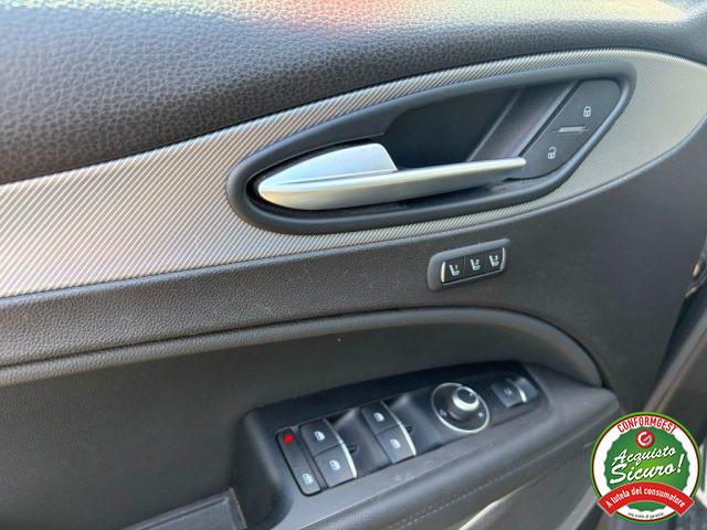 ALFA ROMEO Stelvio 2.0 Turbo 200 CV AT8 Q4 Super