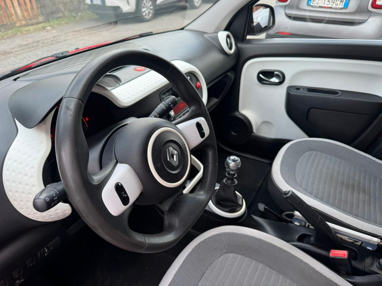 Renault Twingo TCe 90 CV GPL La Parisienne