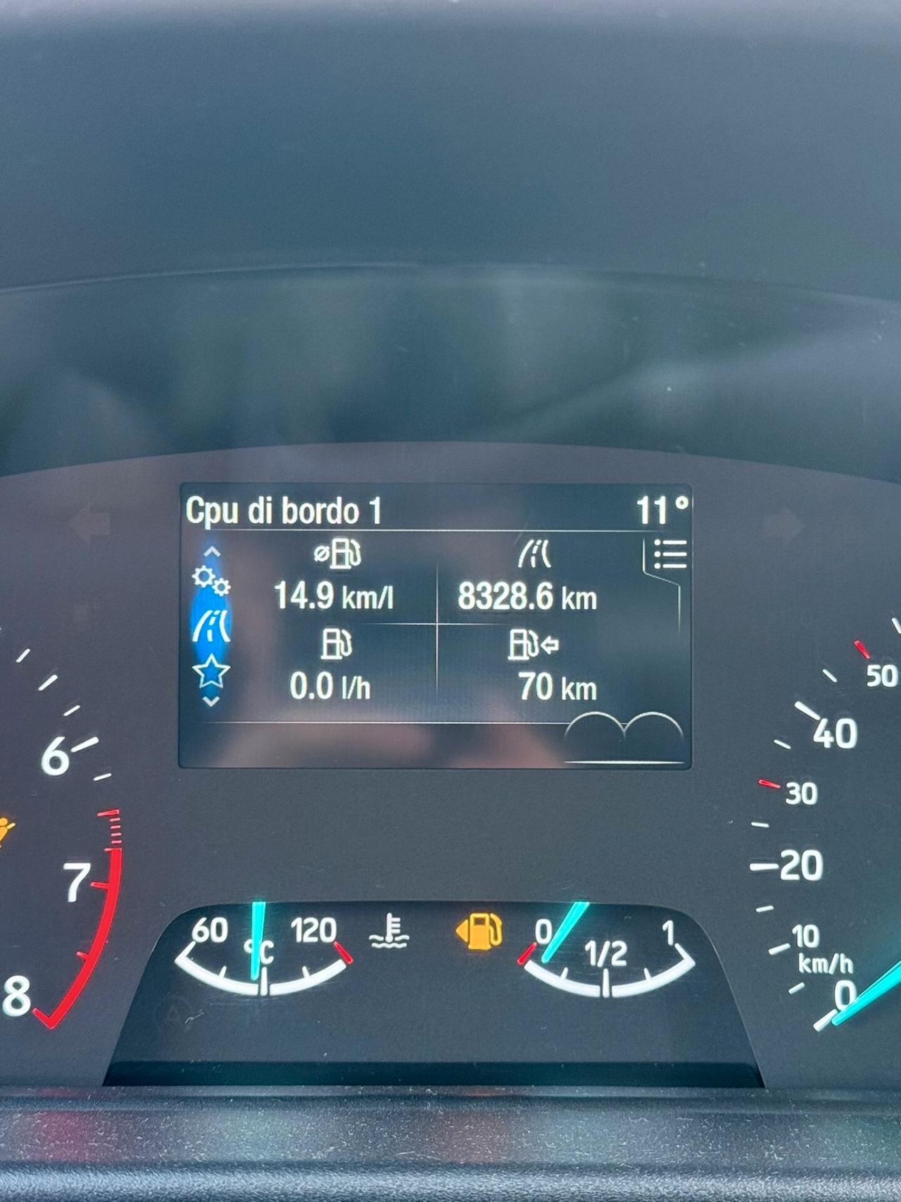 Ford Fiesta 1.0 Ecoboost Hybrid 125 CV 5 porte ST-Line