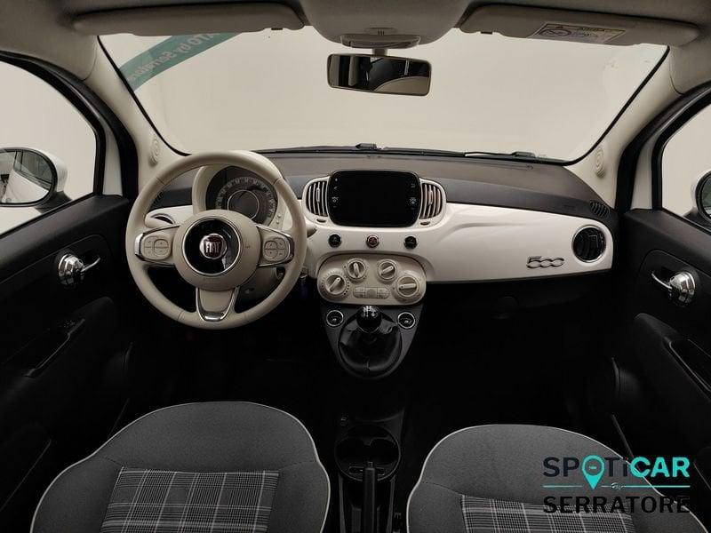 FIAT 500 III 2015 1.2 Dolcevita 69cv my20