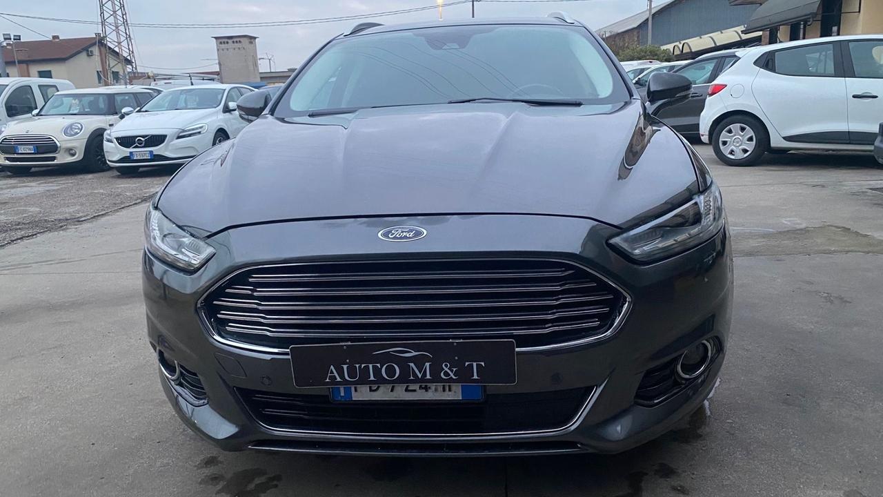 Ford Mondeo 2.0 TDCi 150 CV S&S Powershift Station Wagon Titanium