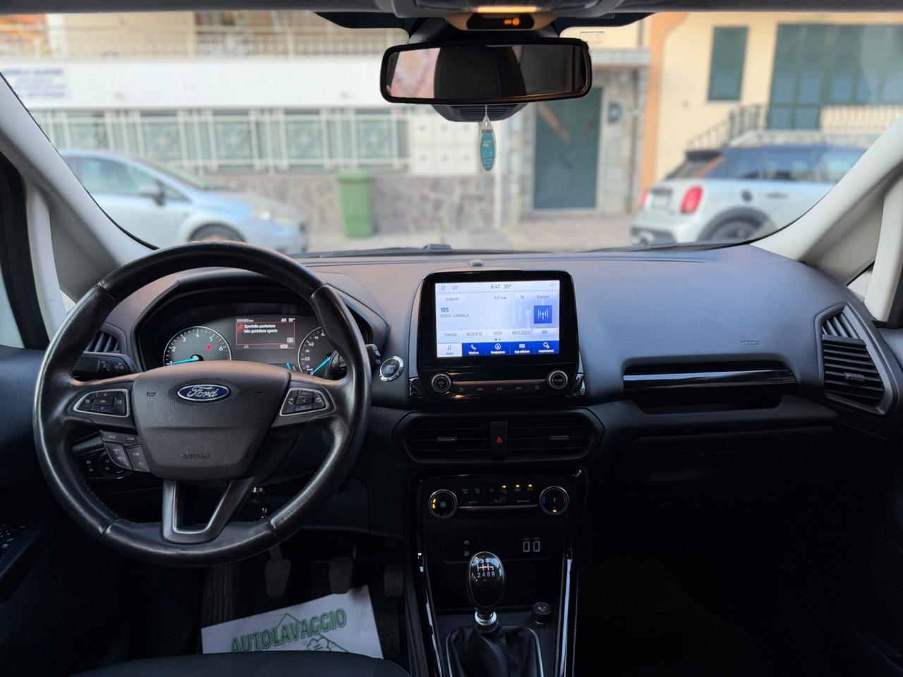 Ford EcoSport 1.0 EcoBoost 125 CV Start&Stop Active