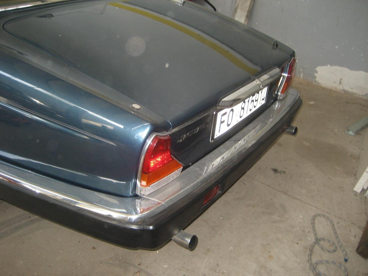 Jaguar XJ Sovereign 4.0 cat automatic