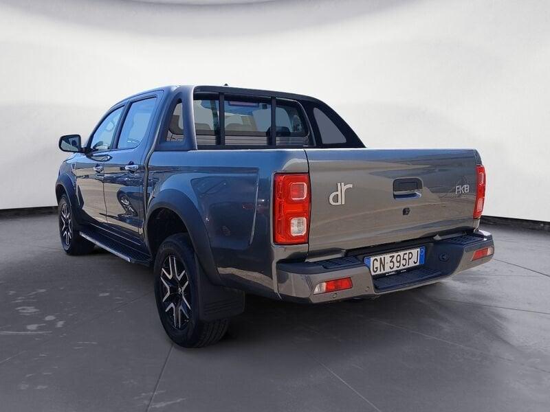 DR AUTOMOBILES dr PK8 2.0 Turbo Diesel Doppia Cabina 4x4