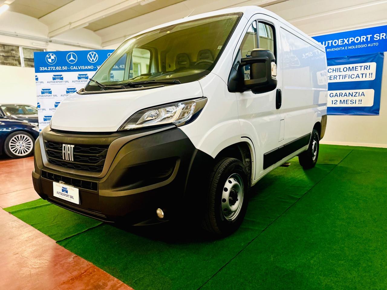 Fiat Ducato 4 serie /2.2/120cv/2022/euro6d temo