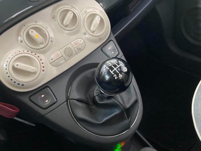 FIAT 500 1.2 Lounge NEOPATENTATI GPL NUOVO