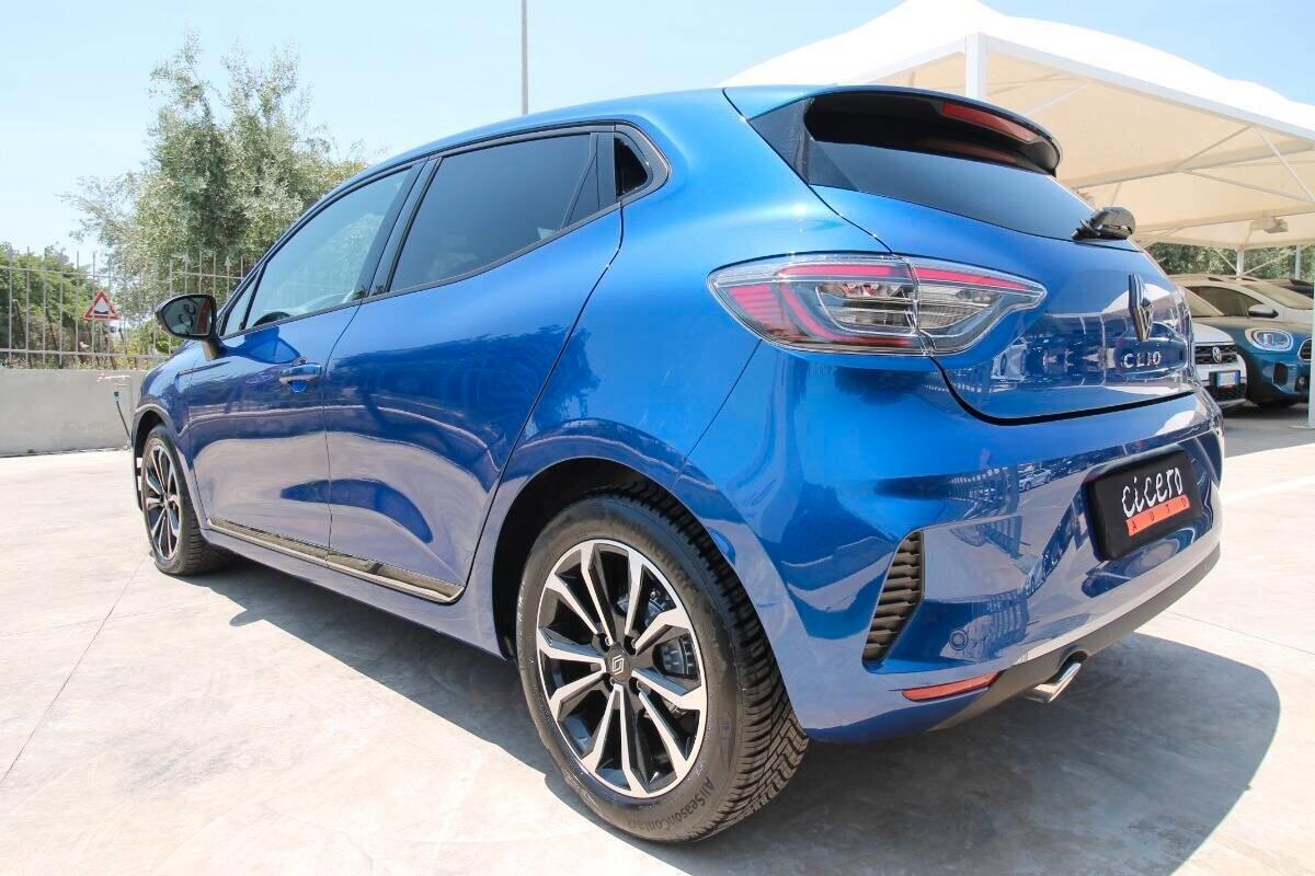 Renault Clio TCe 90 CV 5p Techno |2024