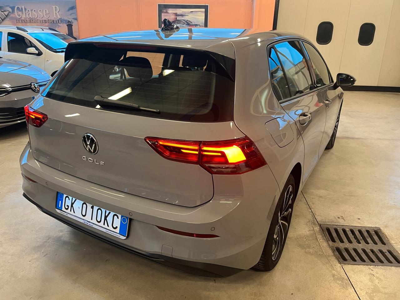 Volkswagen Golf 1.0 TSI EVO Life 09/2022