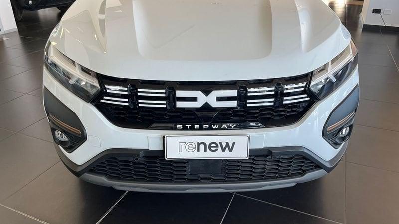 Dacia Sandero 1.0 TCe ECO-G STEPWAY EXTREME UP