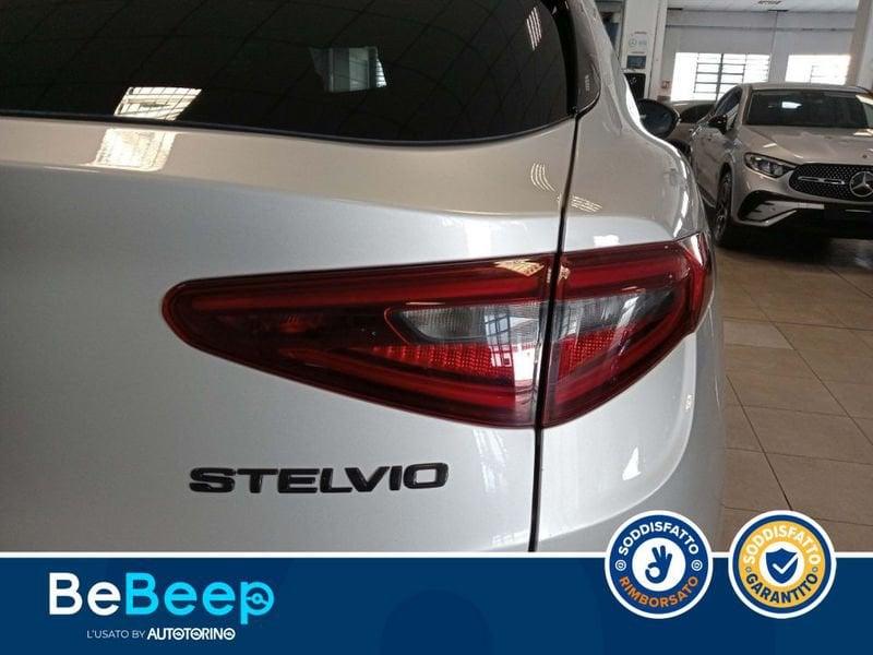 Alfa Romeo Stelvio 2.2 T B-TECH Q4 190CV AUTO