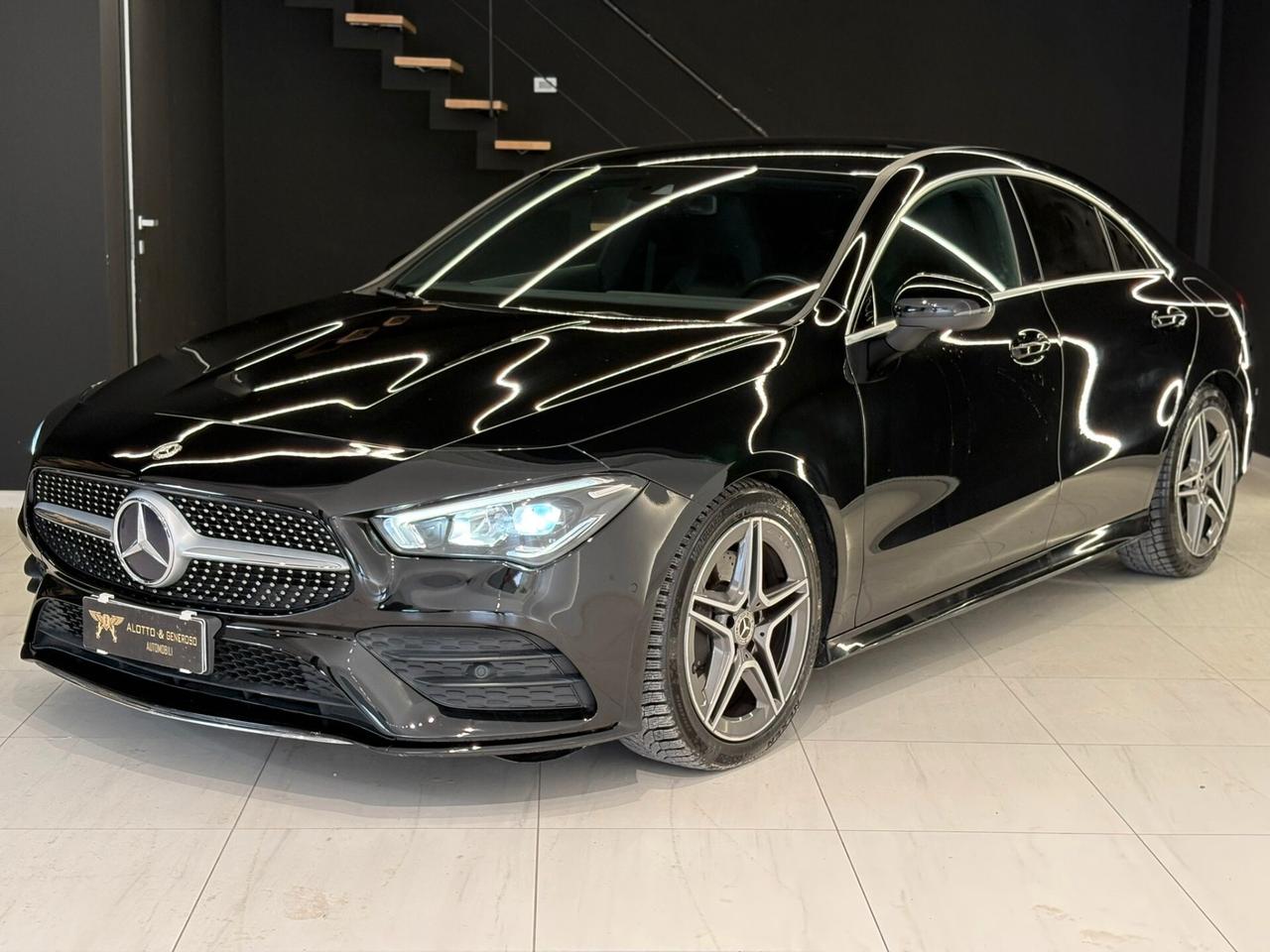Mercedes CLA 200d 150 CV AMG Premium 2020