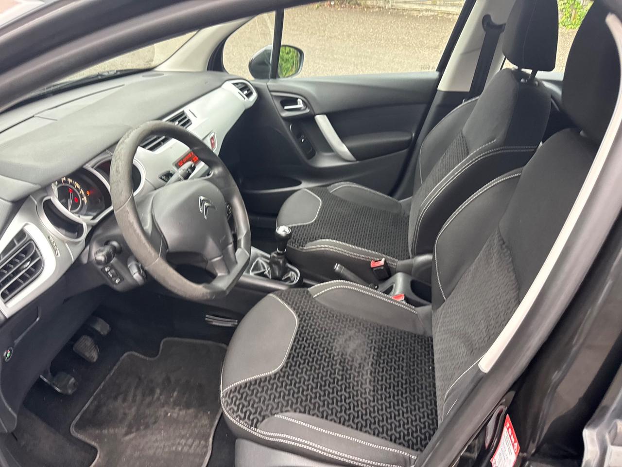 Citroen C3 1.4 GPL Eco Energy neopatentati
