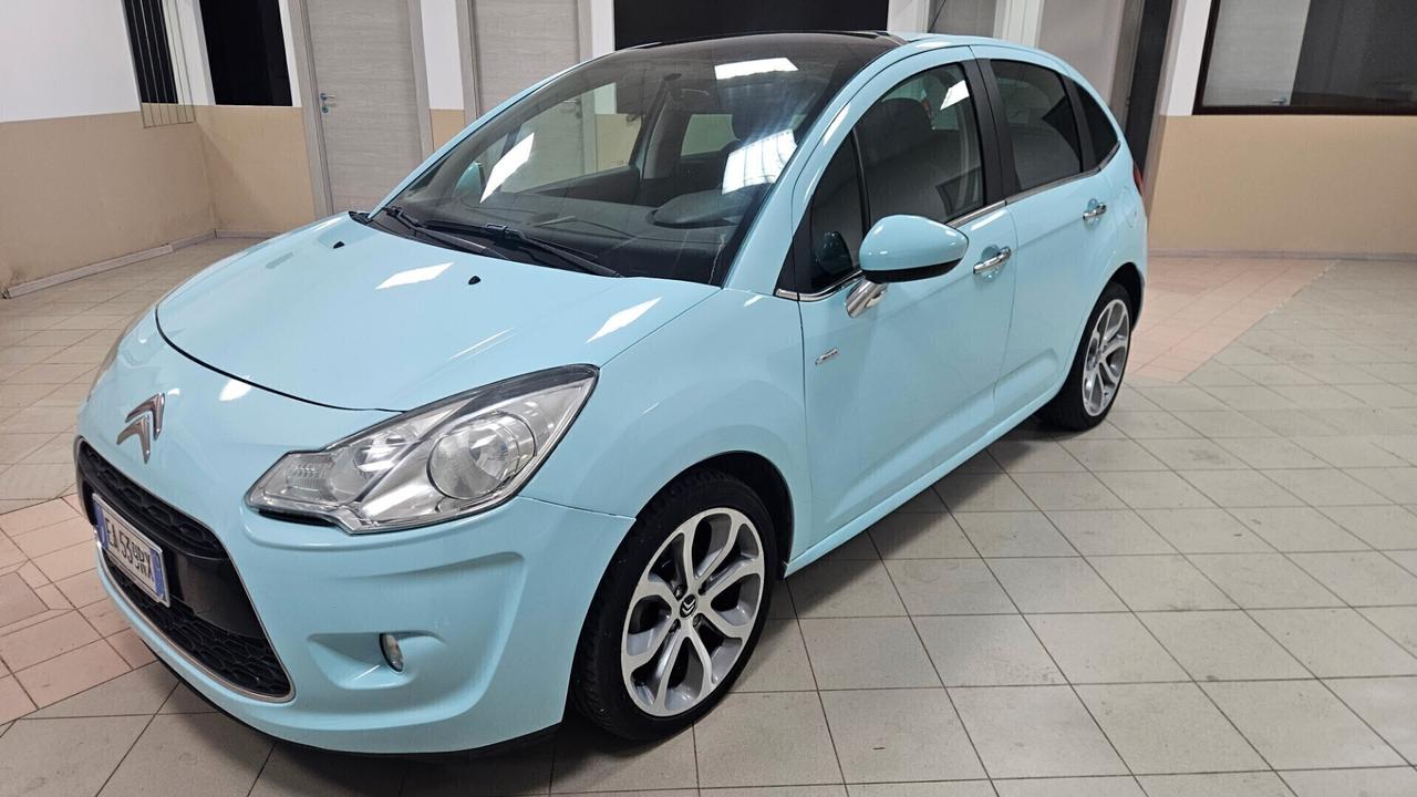 Citroen C3 1.4 VTi 95 Exclusive Style