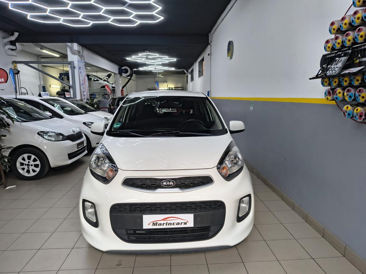 Kia Picanto 1.0 12V 5 porte Glam