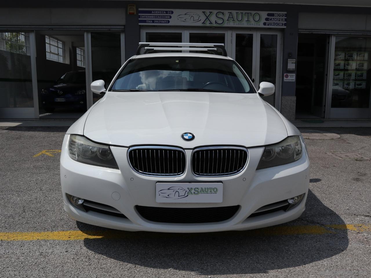 BMW 320d xDrive Touring Attiva