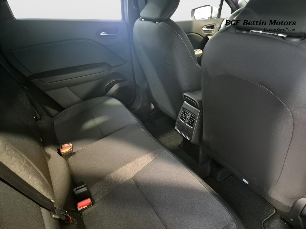 Mitsubishi ASX 1.3 mhev Black Edition dct