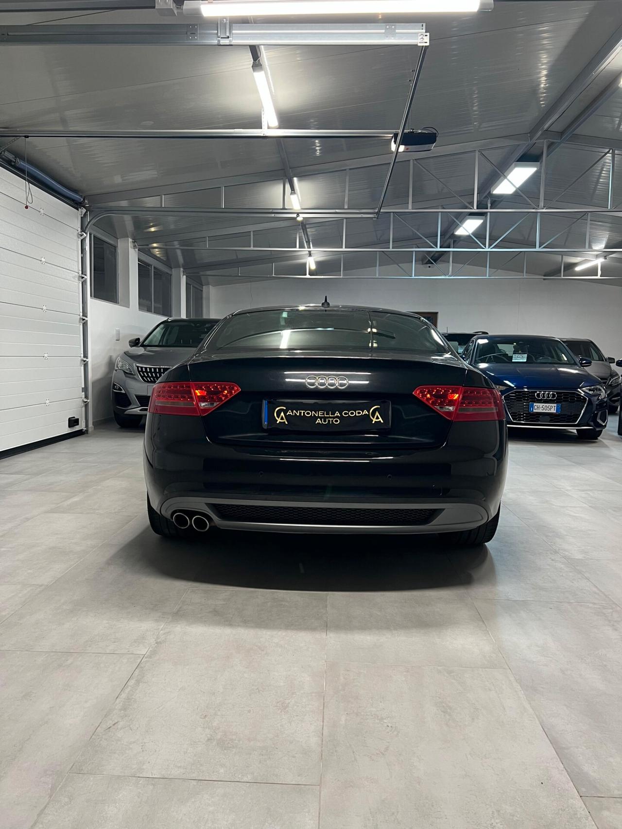 Audi A5 2.0 TDI F.AP.