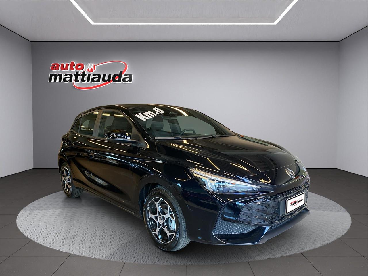Mg MG3 1.5 Comfort