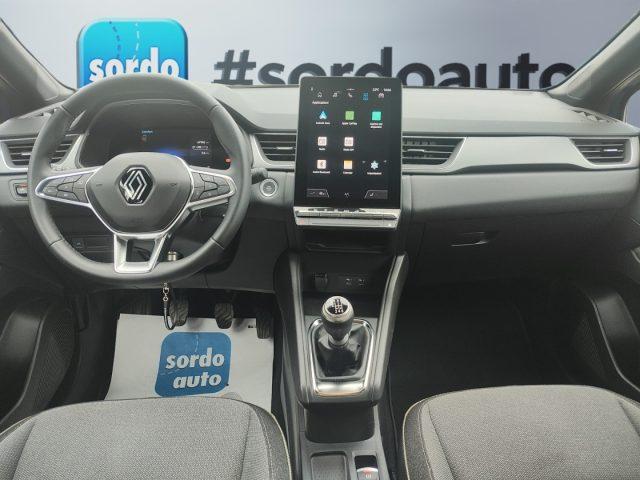 RENAULT Captur ECO-G 100 CV Techno