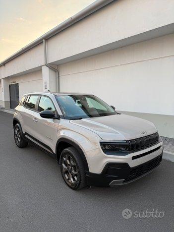 Jeep Avenger 1.2 Turbo 100Cv