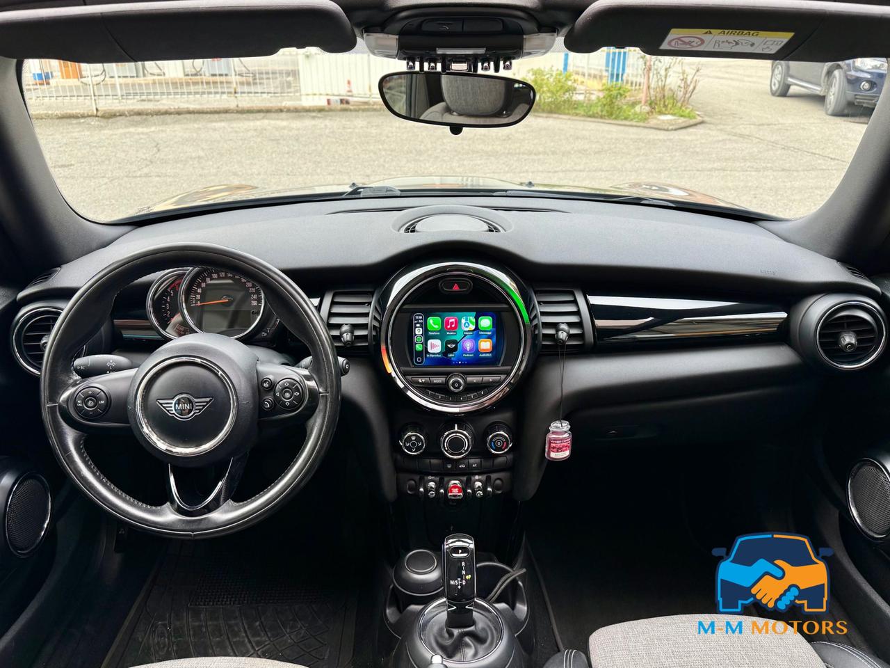 Mini Cabrio Cooper D Hype 1.5 Twin Power Turbo DCT