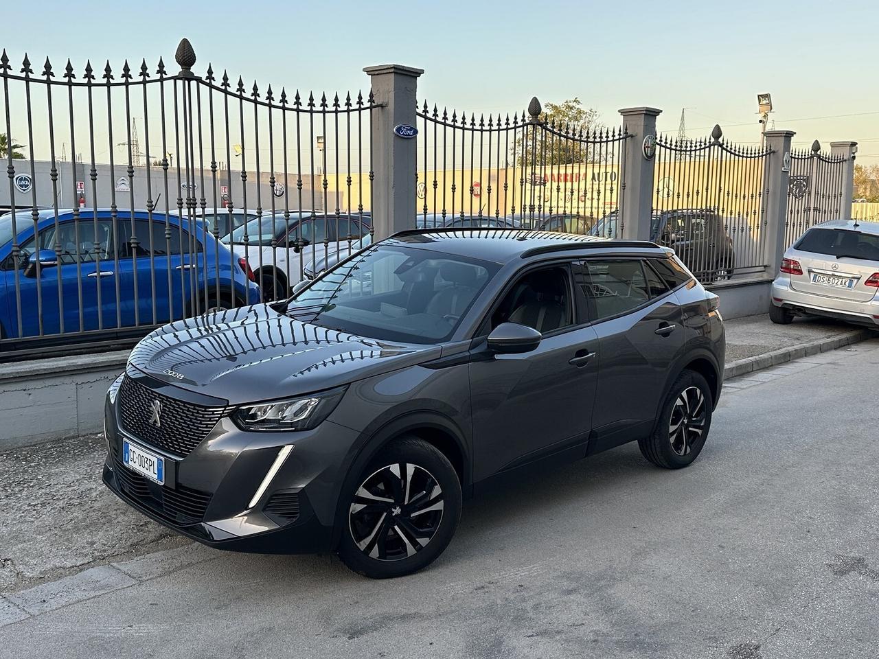 Peugeot 2008 BlueHDi 110 Allure Pack