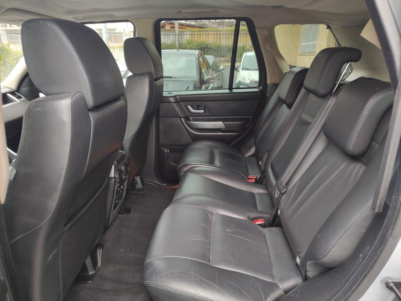 Land Rover Range Sport 2.7 TDV6 HSE