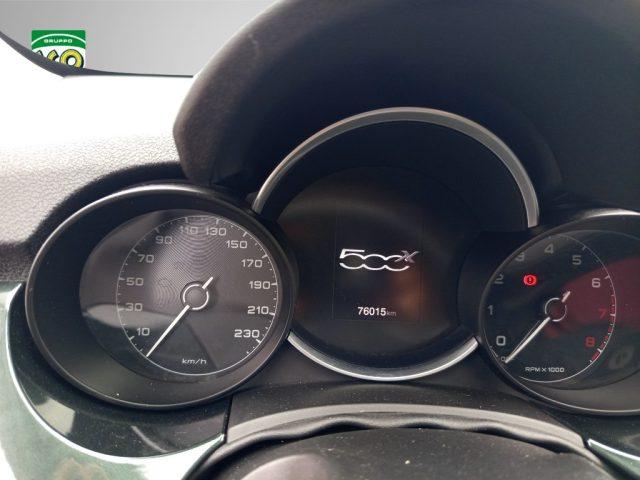 FIAT 500X 1.3 T4 150 CV DCT Cross