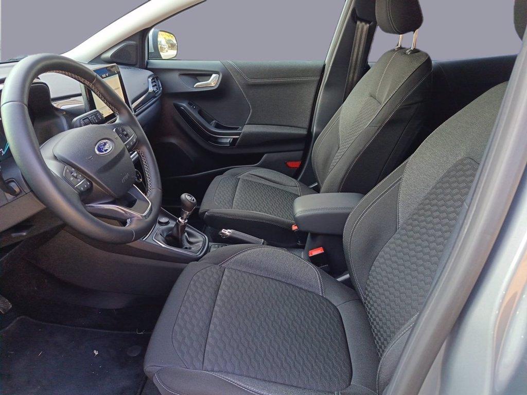 FORD Puma m-hybrid Titanium Design del 2023