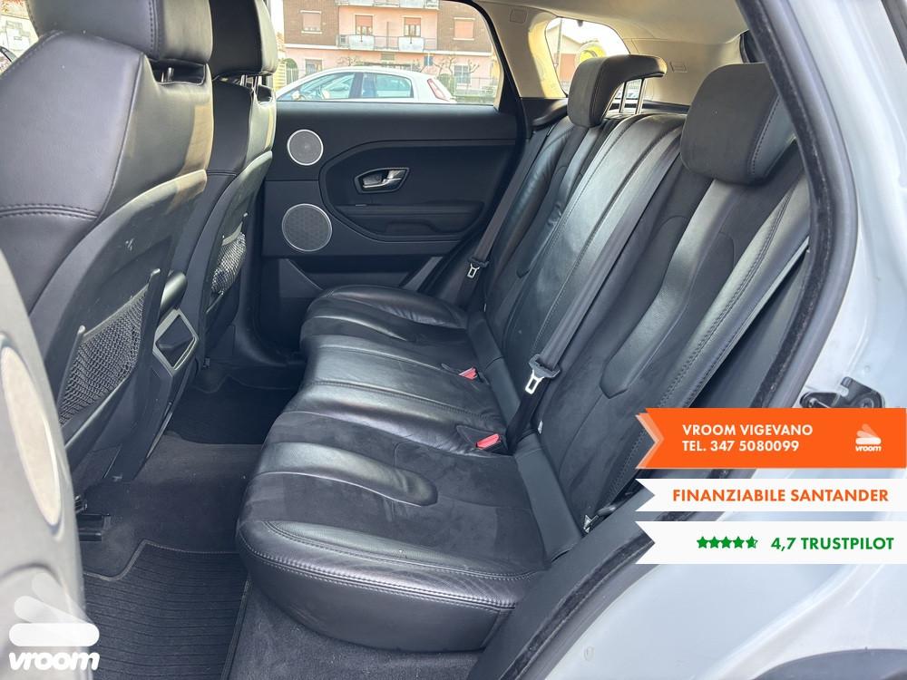 LAND ROVER RR Evoque 1ª serie Range Rover Evoq...