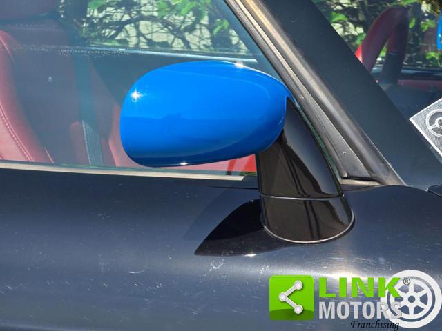 FIAT Barchetta 1.8 16V 130 CV ASI Scarico Sportivo